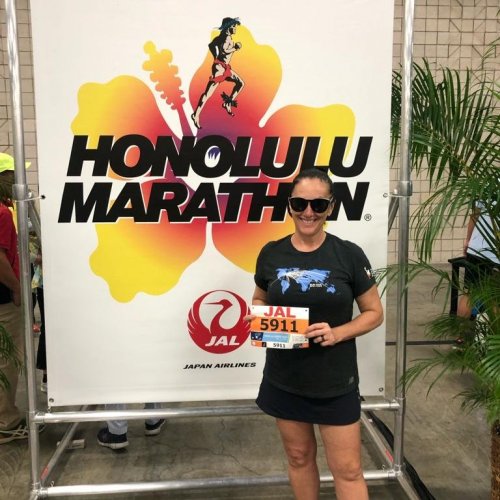 Maratona Hawai