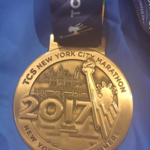 New York City Marathon 2017