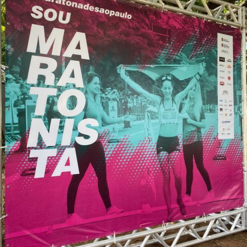 Maratona Internacional de São Paulo 2022